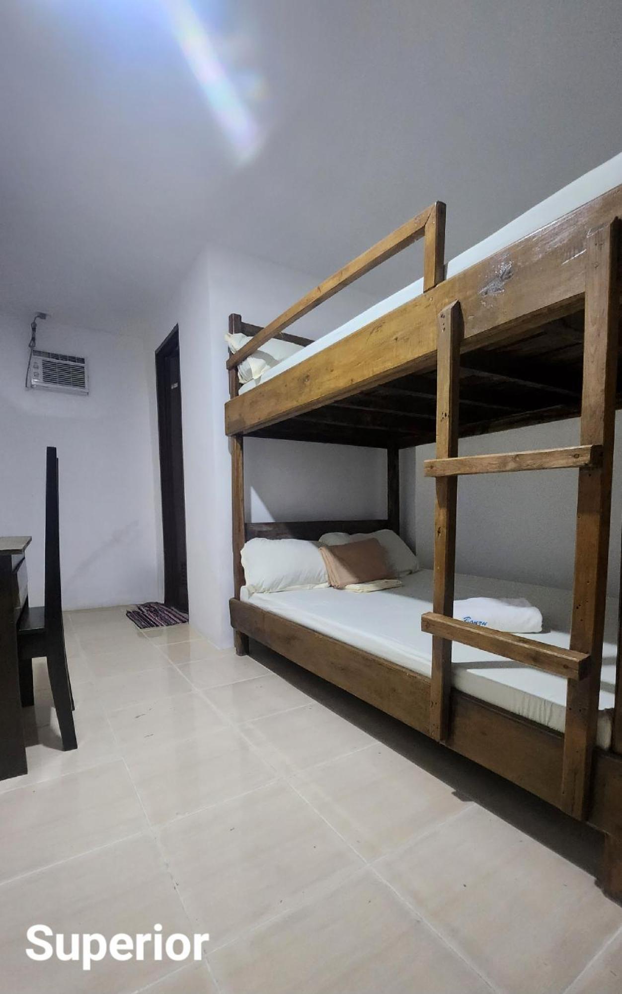 Bonzu Homestay General Luna  Exterior photo