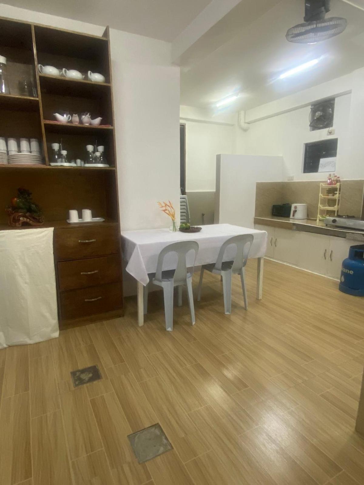 Bonzu Homestay General Luna  Exterior photo