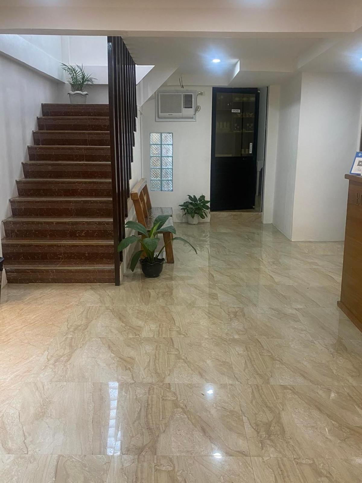 Bonzu Homestay General Luna  Exterior photo