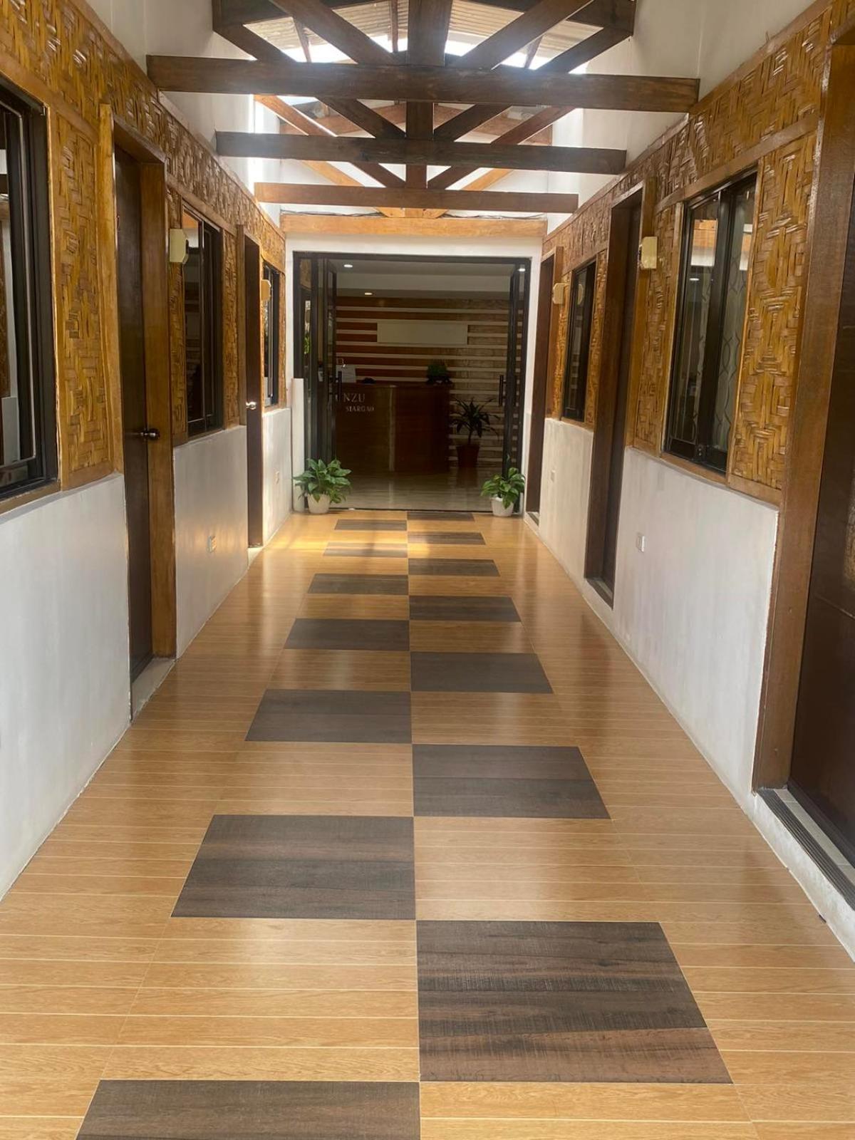 Bonzu Homestay General Luna  Exterior photo